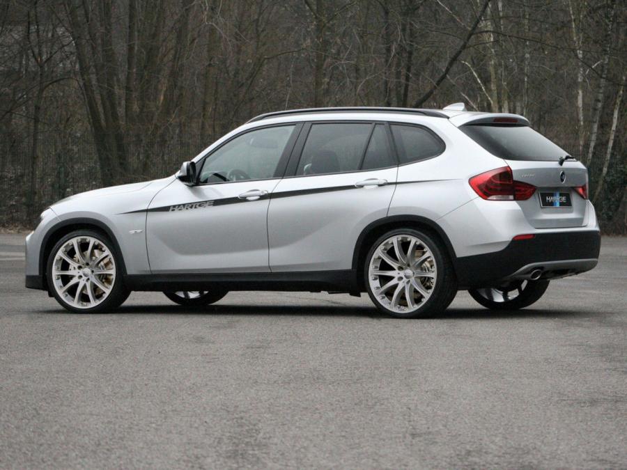  BMW X1 by Hartge 2010 года  (фото 7 из 11)